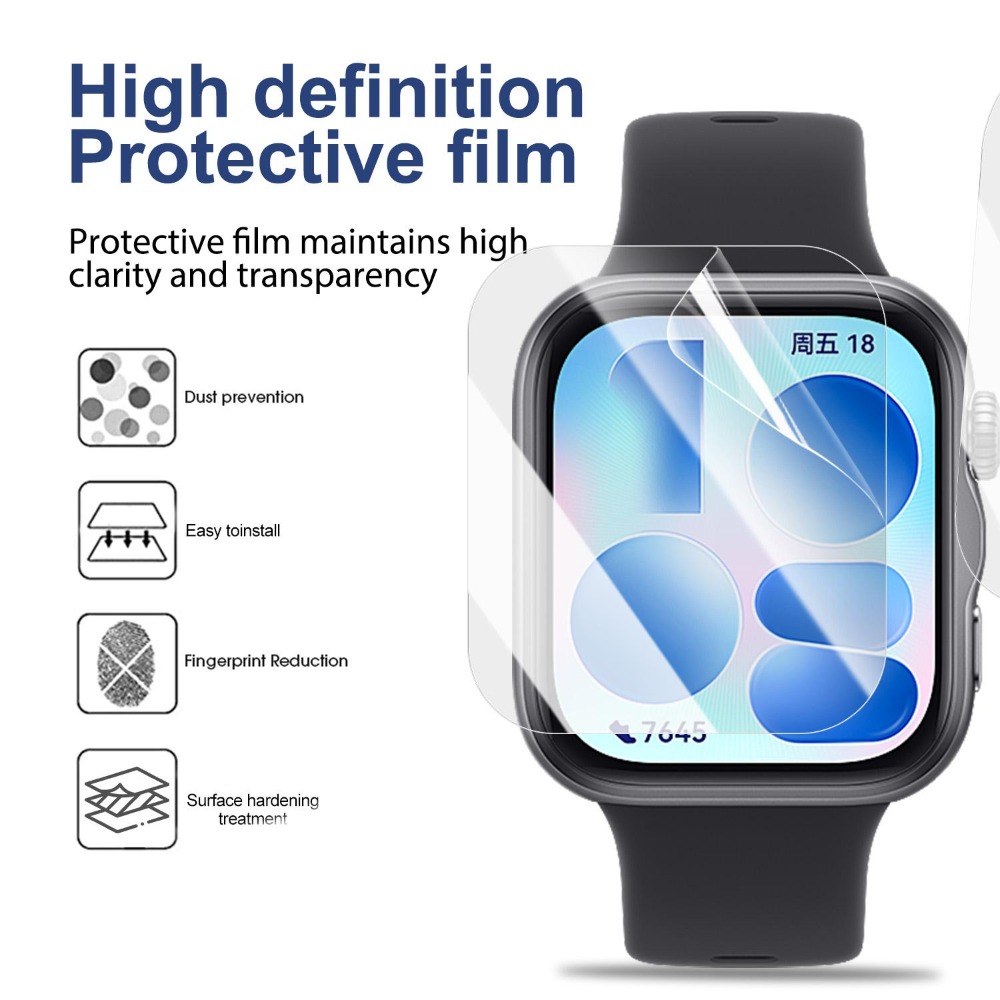Soft Flexible Hydrogel Protect - Flexible Tpu Film recensie en prijs