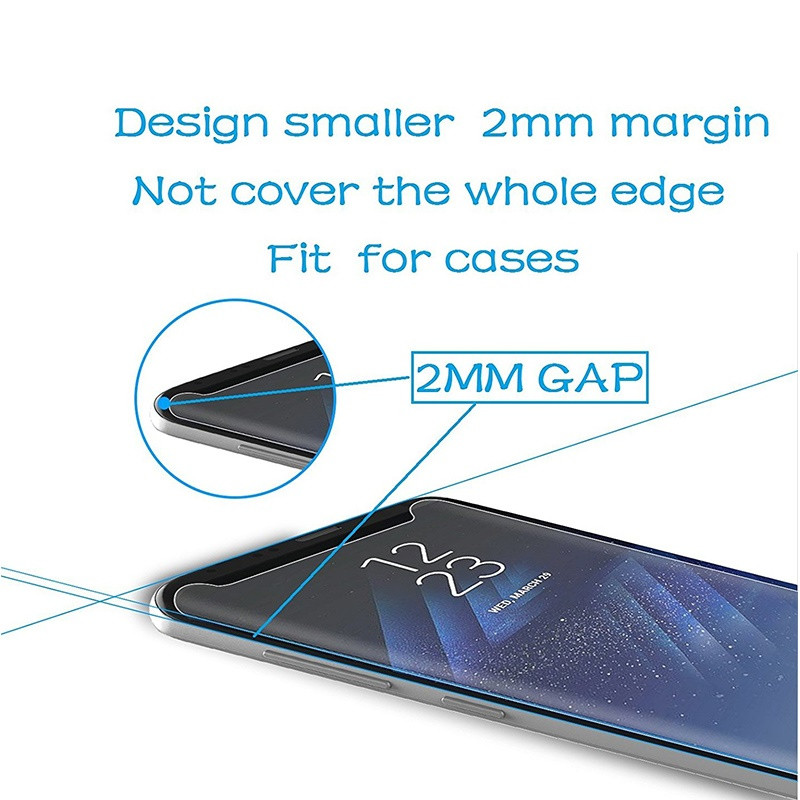 Curved Edge Tempered Glass For - Curved Edge Screen recensie en prijs