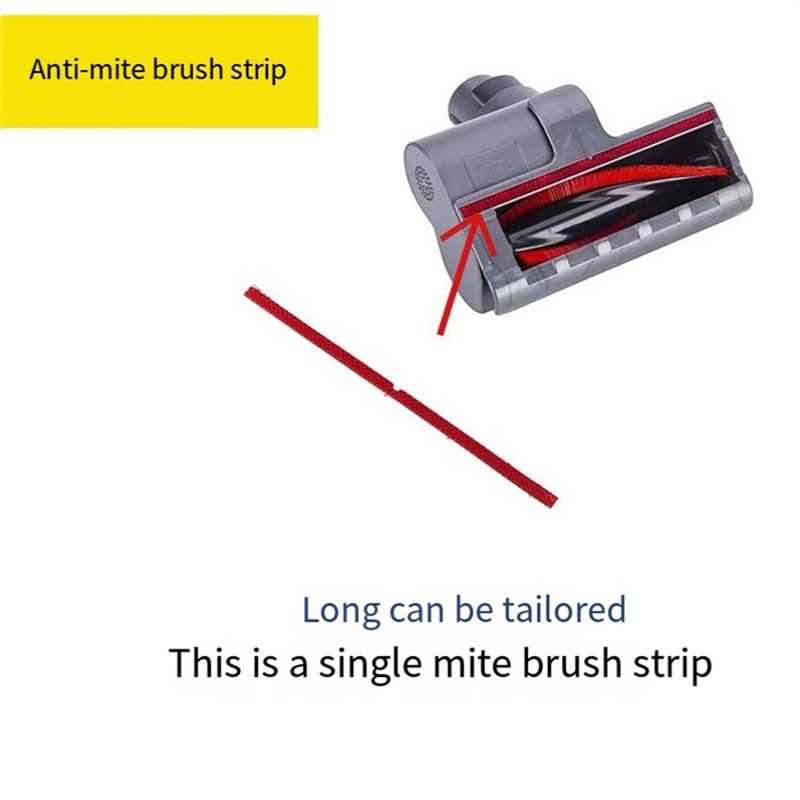 【HIGH GRADE】For Dyson Accessor - Dust Removal Sticker recensie en prijs