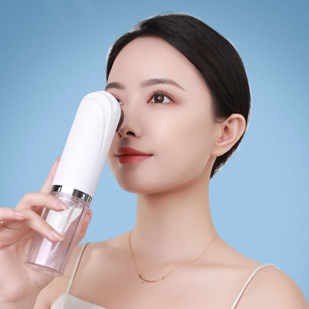 Electric Blackhead Remover Bla - Air Bubble Remover recensie en prijs