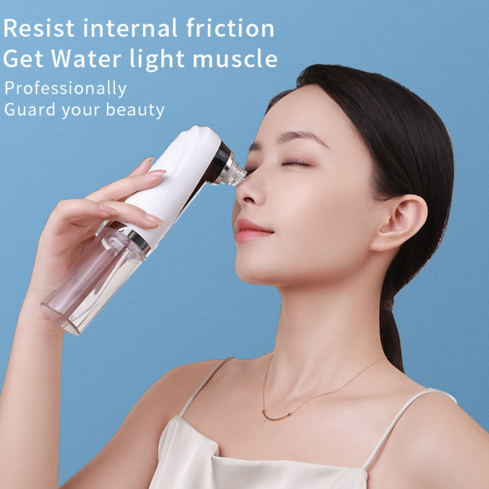 Electric Blackhead Remover Bla - Air Bubble Remover recensie en prijs