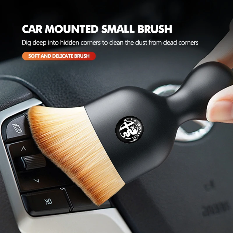 Car Sticker For Alfa Romeo 159 - Dust Removal Sticker recensie en prijs