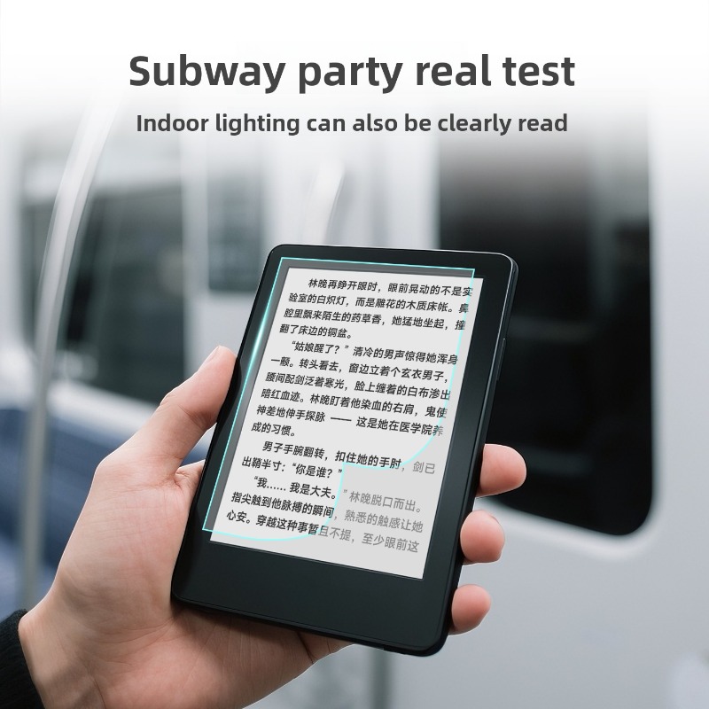 IReader Neo2 Neo3 Long Battery - Matte Anti Glare Screen recensie en prijs
