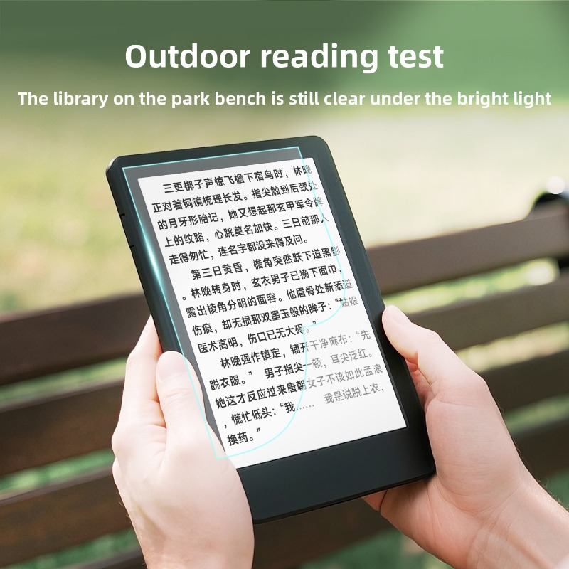 IReader Neo2 Neo3 Long Battery - Matte Anti Glare Screen recensie en prijs