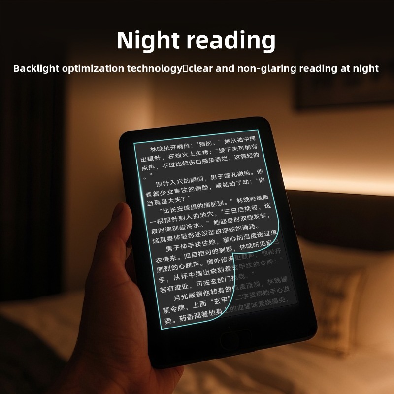 IReader Neo2 Neo3 Long Battery - Matte Anti Glare Screen recensie en prijs