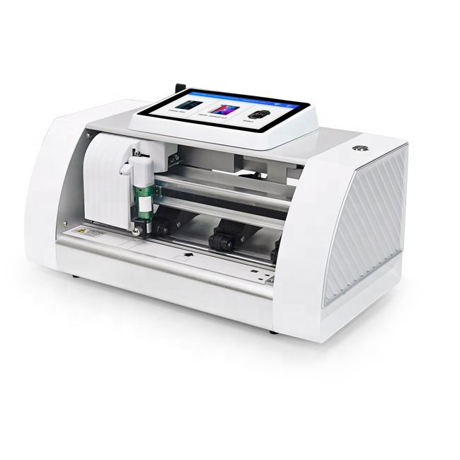 U8-390 Hydrogel Screen Protect - Screen Protector Cutter recensie en prijs