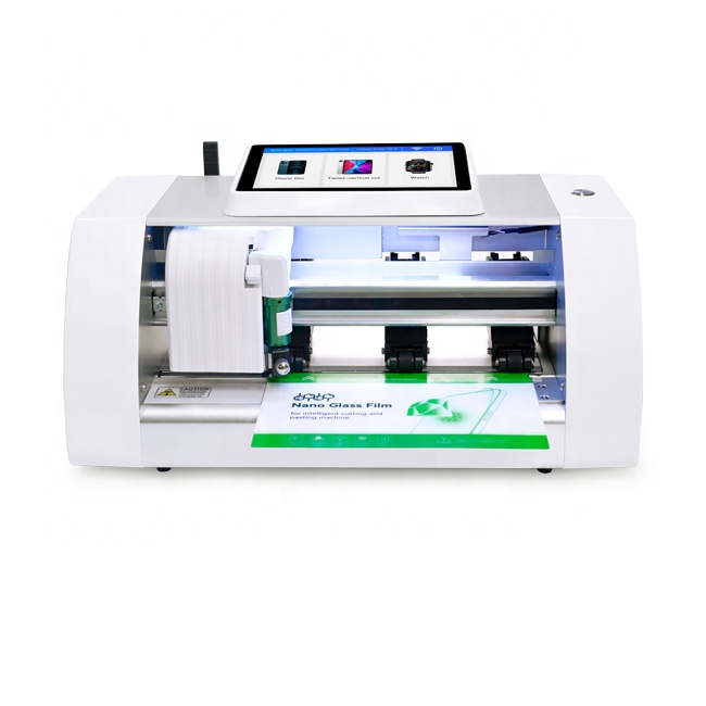 U8-390 Hydrogel Screen Protect - Screen Protector Cutter recensie en prijs