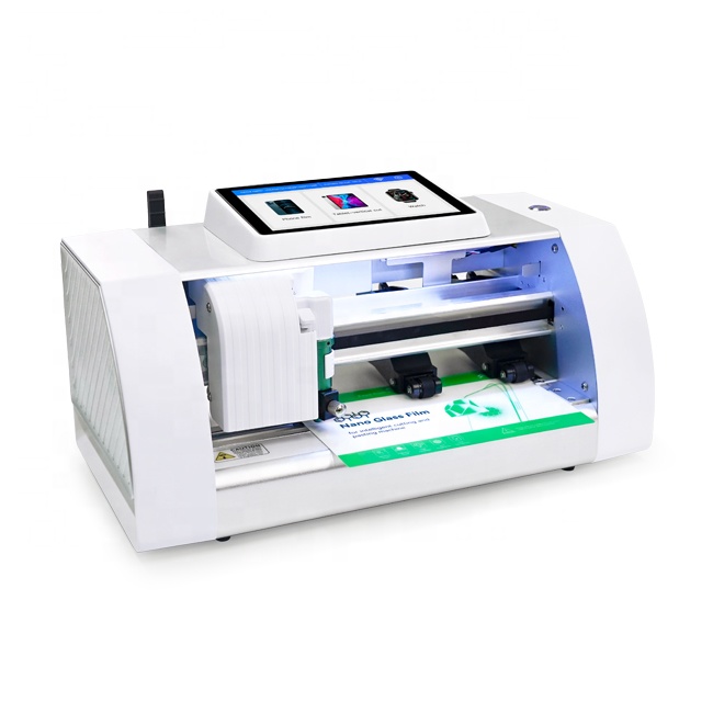 U8-390 Hydrogel Screen Protect - Screen Protector Cutter recensie en prijs
