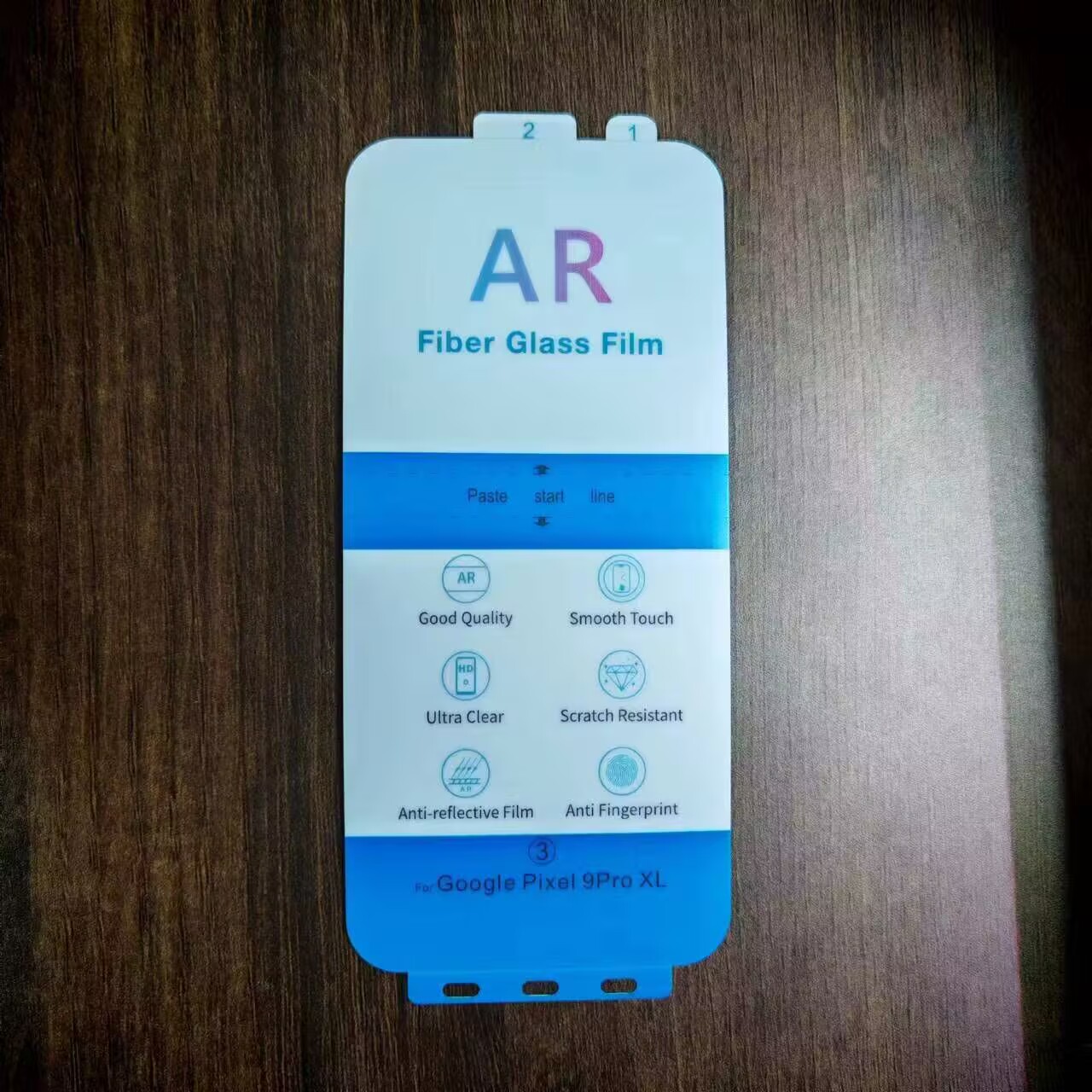 2Pcs AR Anti-Reflection PET Fi - Screen Alignment Tool recensie en prijs