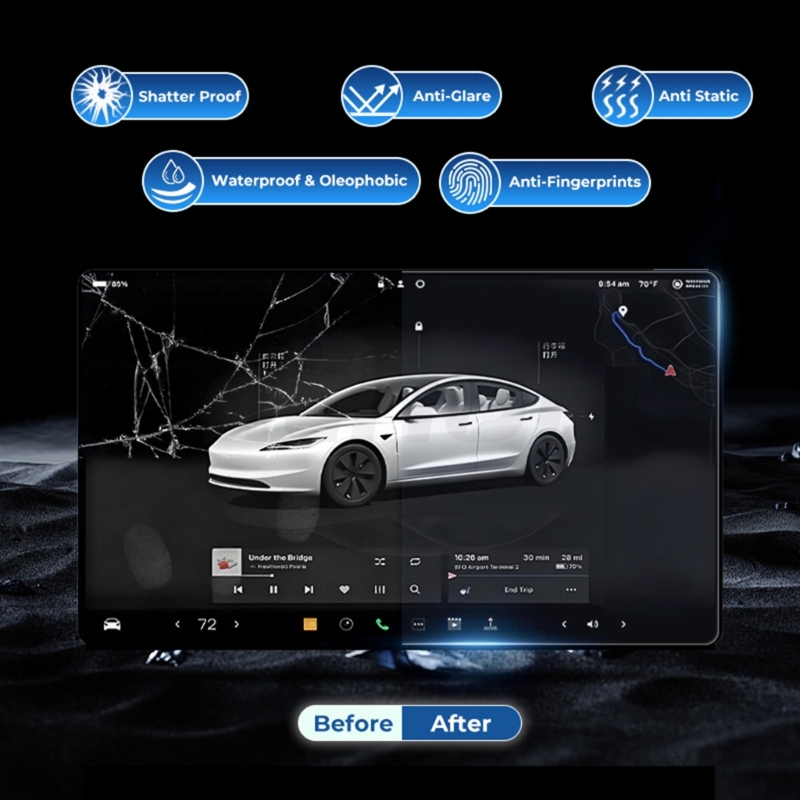For Tesla Model Y YL 2026 Juni - Screen Alignment Tool recensie en prijs