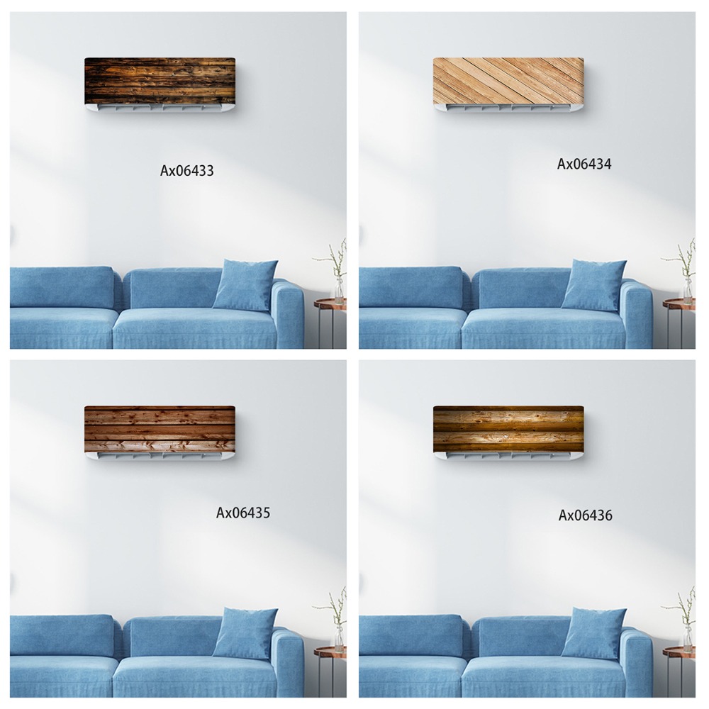 Neutral Rustic Vintage Aged Wo - Full Cover Adhesive recensie en prijs