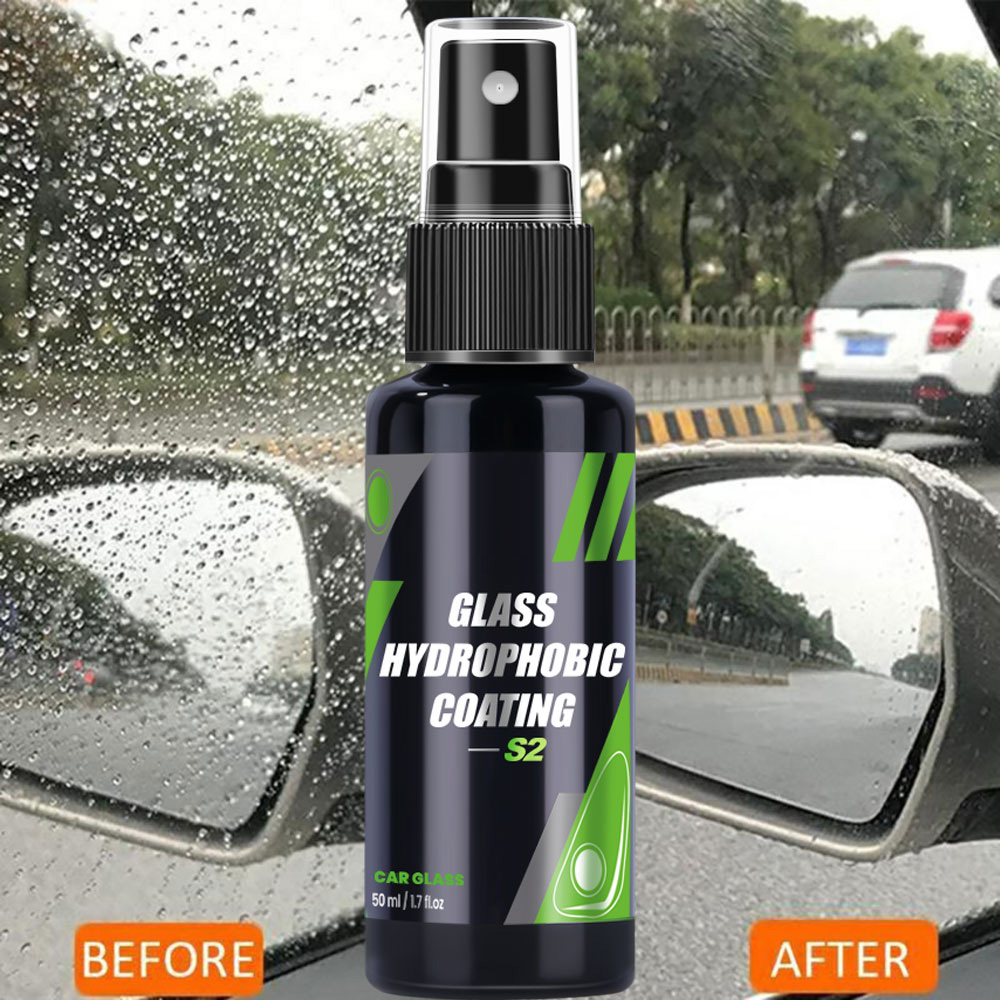 Glass Hydrophobic Coating Spra - Nano Liquid Coating recensie en prijs
