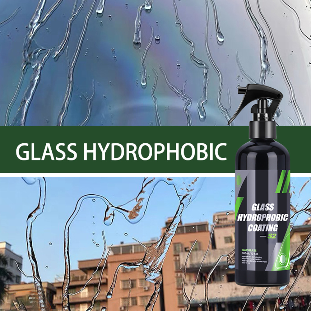 Glass Hydrophobic Coating Spra - Nano Liquid Coating recensie en prijs