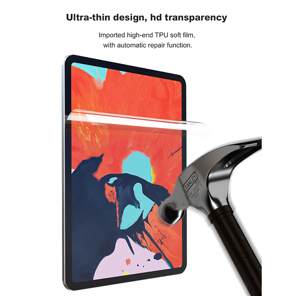 Devia TPU Soft Protective Film - Screen Protector Cutter recensie en prijs
