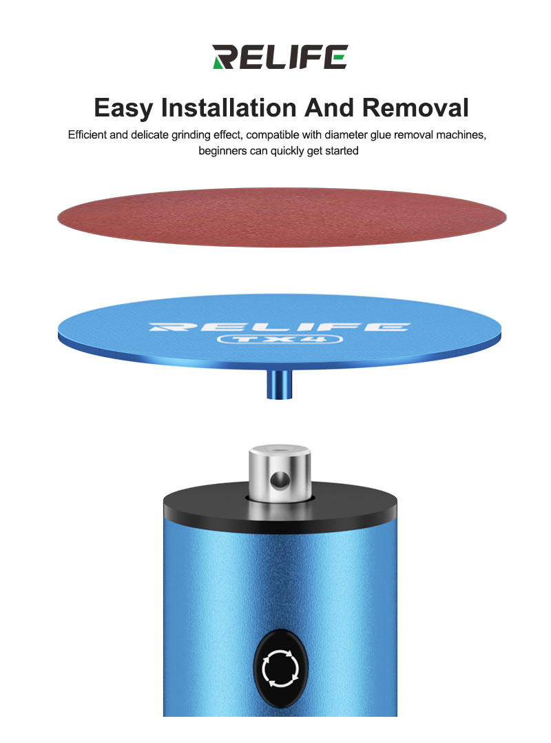 RELIFE TX4 Efficient Delicate  - Screen Alignment Tool recensie en prijs