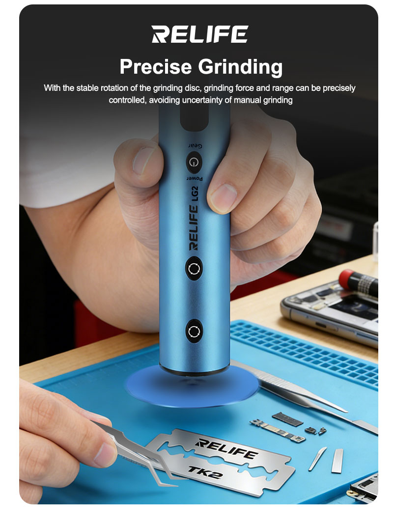 RELIFE TX4 Efficient Delicate  - Screen Alignment Tool recensie en prijs