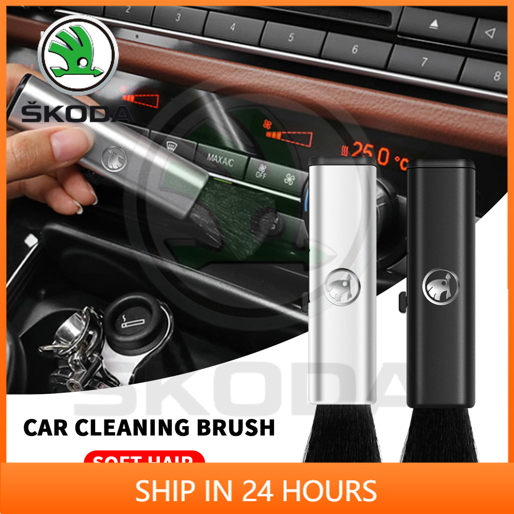 Or Skoda Kodiaq Octavia Car St - Dust Removal Sticker recensie en prijs