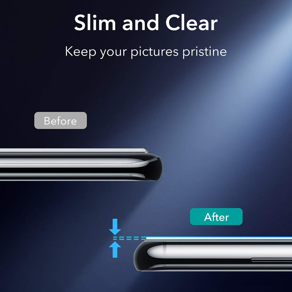1-3pcs 9H Camera Lens Protecto - Tempered Glass Screen 9H recensie en prijs