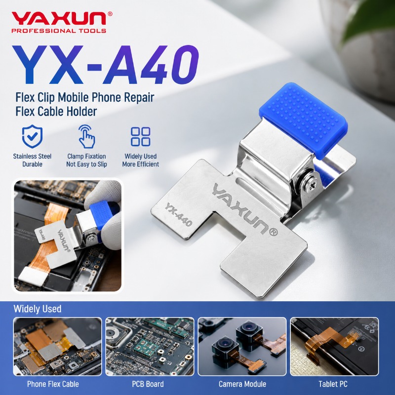 YX-A40 Phone PCB Soldering Cla - Screen Alignment Tool recensie en prijs