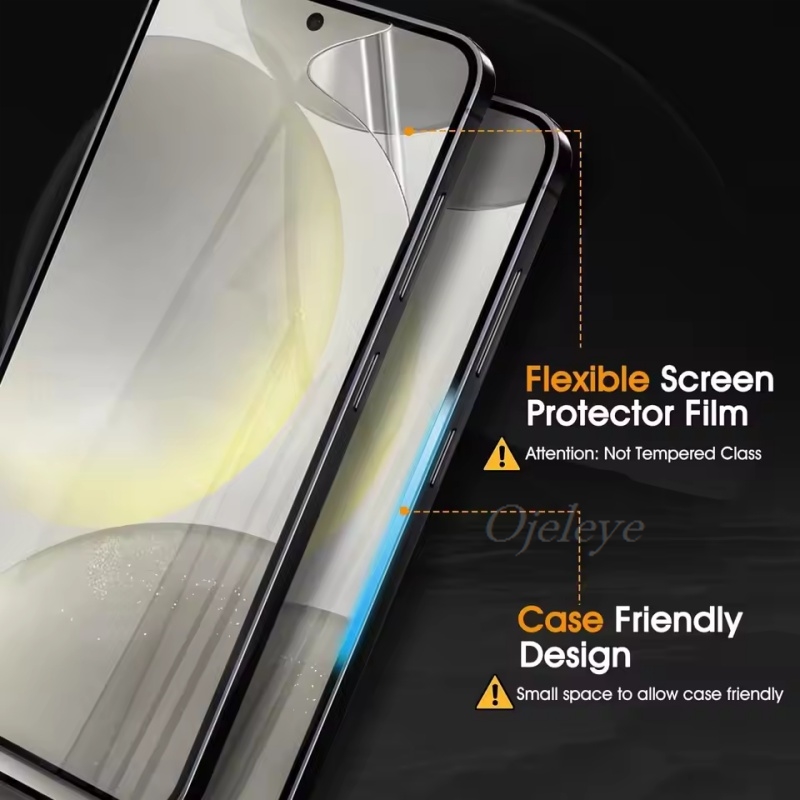 4PCS Full Cover Hydrogel Scree - Flexible Tpu Film recensie en prijs