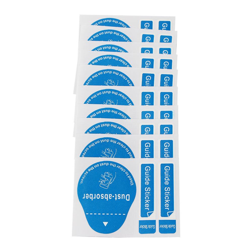 PC Guide Sticker Screen Cleane - Dust Removal Sticker recensie en prijs
