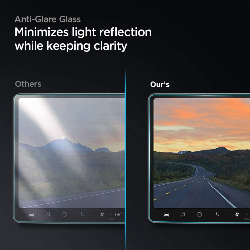 Tempered Glass Screen Protecto - Anti Blue Light Film recensie en prijs