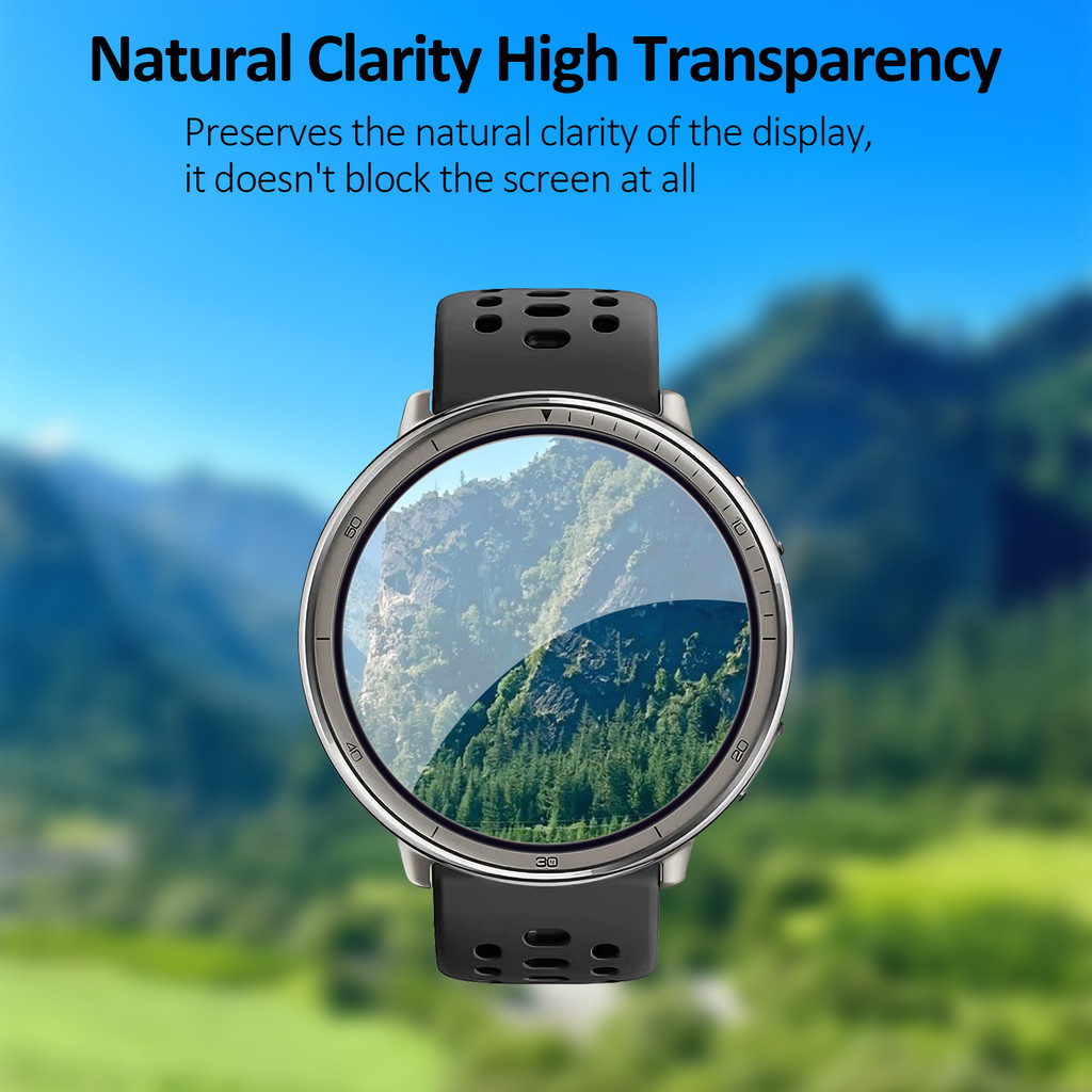 3-5PCS Curved Screen Protector - Hydrogel Screen Protector recensie en prijs