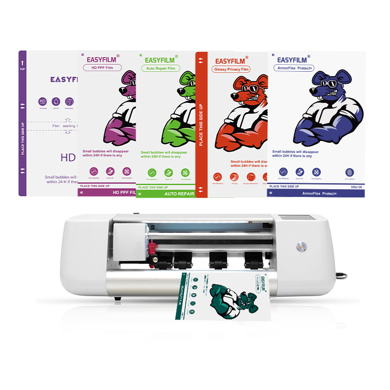 Unlimited Cutting Plotter for  - Screen Protector Cutter recensie en prijs