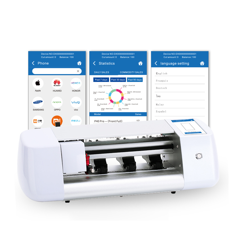 Unlimited Cutting Plotter for  - Screen Protector Cutter recensie en prijs