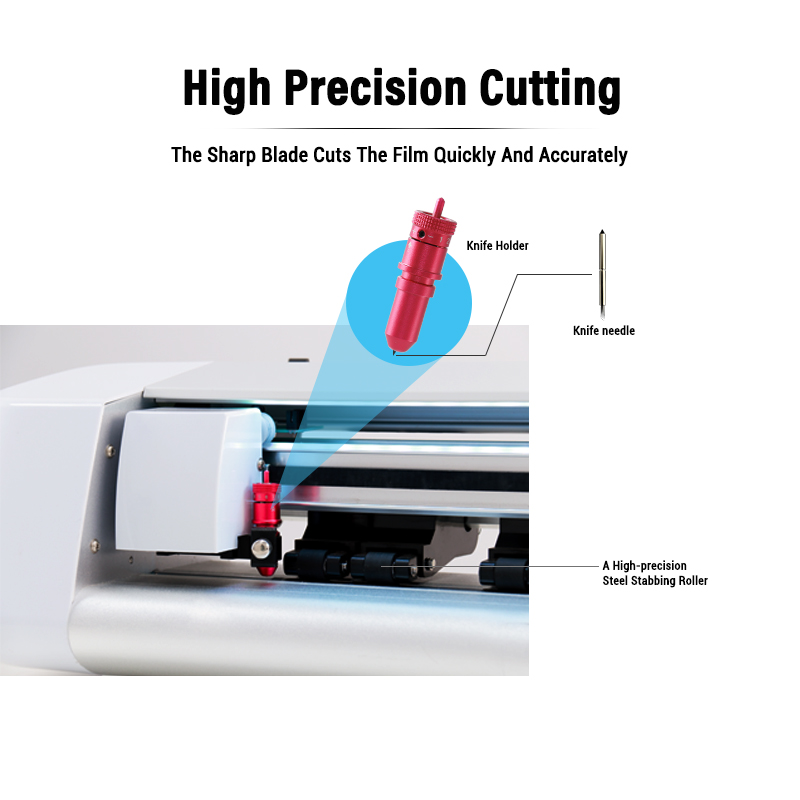Unlimited Cutting Plotter for  - Screen Protector Cutter recensie en prijs