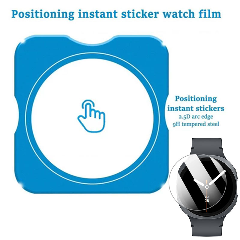 HD Glass Film For Samsung Gala - Glass Protector Auto recensie en prijs