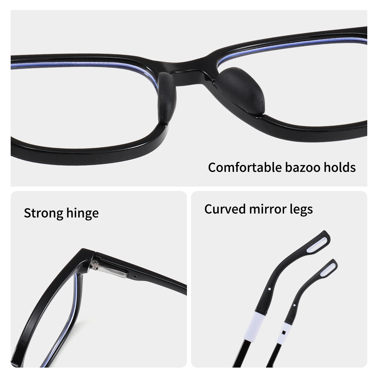Optical Retro Round Men  Women - Anti Blue Light Film recensie en prijs