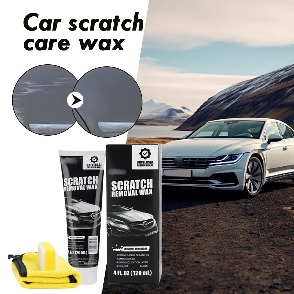 Car Scratch Remover Wax Automo - Nano Liquid Coating recensie en prijs