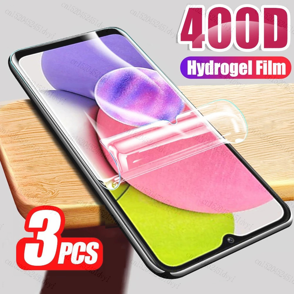 3Pcs Full Cover Flexible Silic - Flexible Tpu Film recensie en prijs