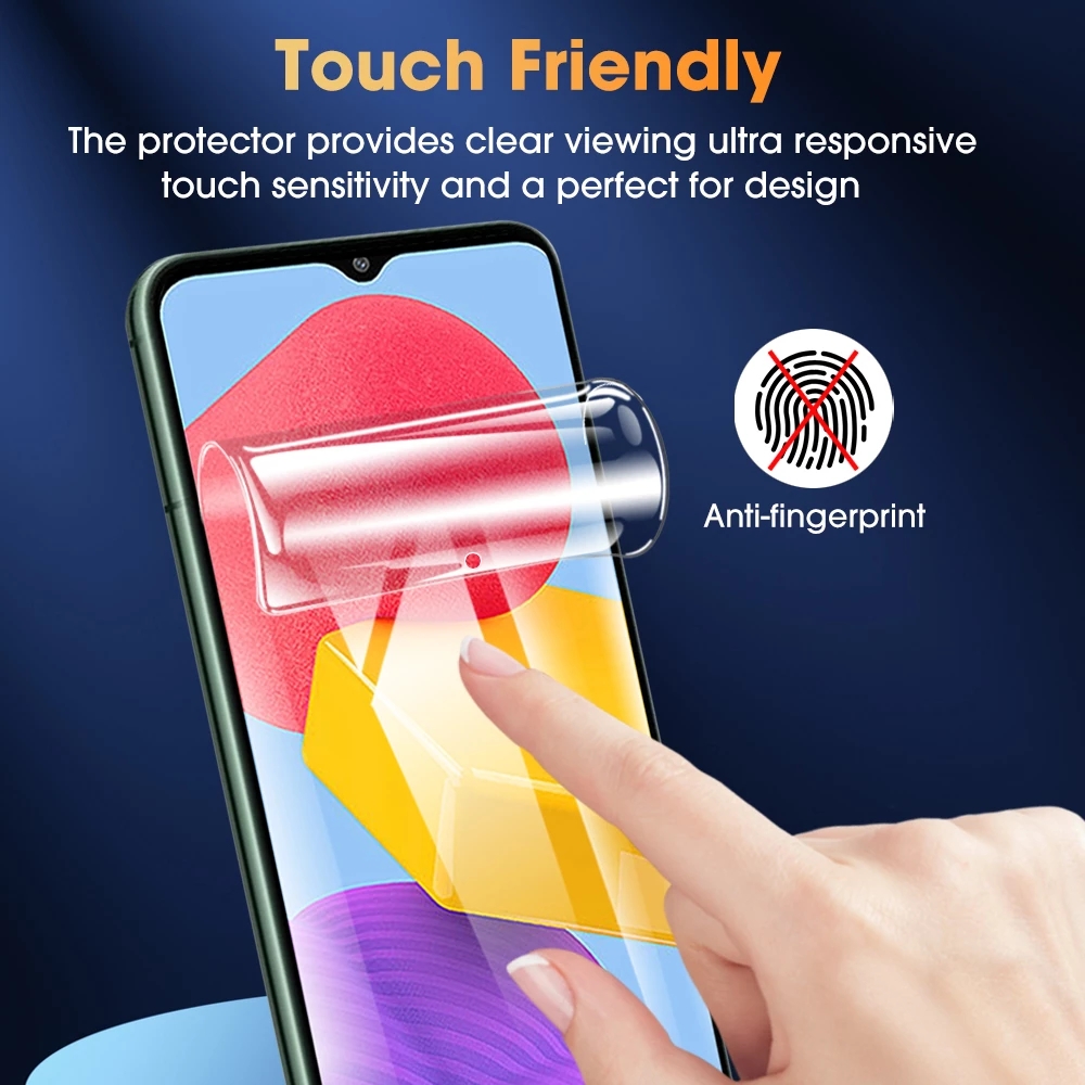 3Pcs Full Cover Flexible Silic - Flexible Tpu Film recensie en prijs