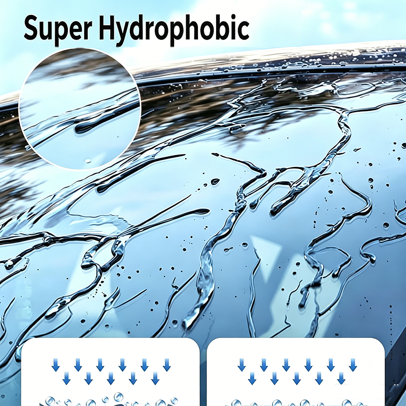 Nano Hydrophobic Car Glass Coa - Nano Liquid Coating recensie en prijs