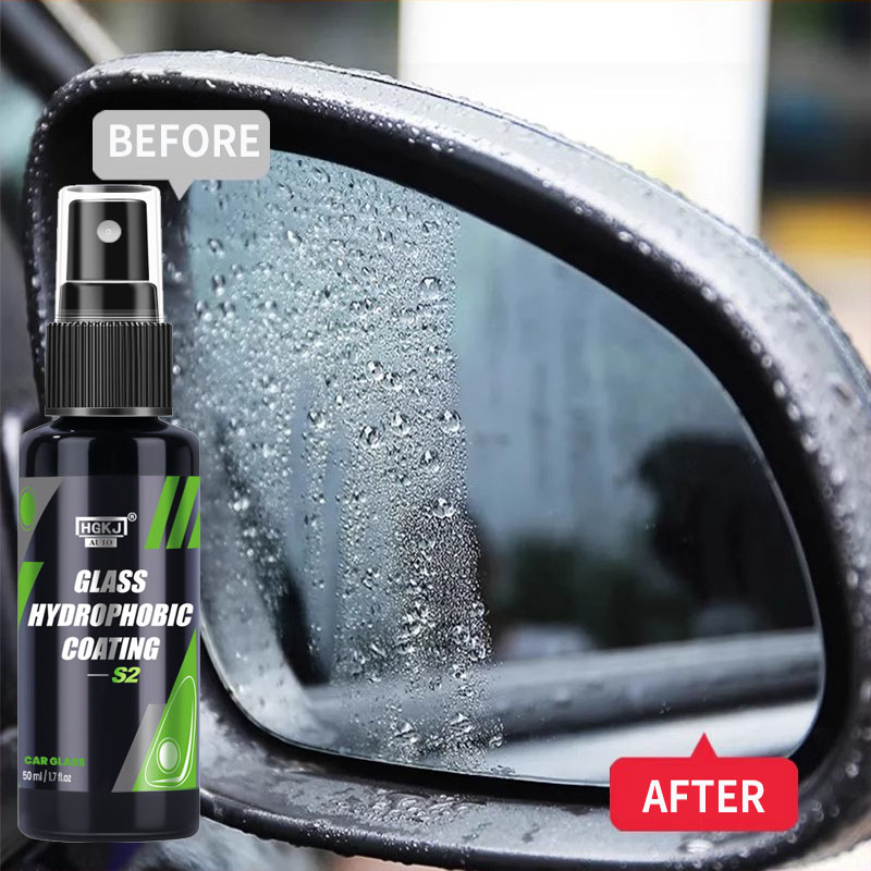 Nano Hydrophobic Car Glass Coa - Nano Liquid Coating recensie en prijs