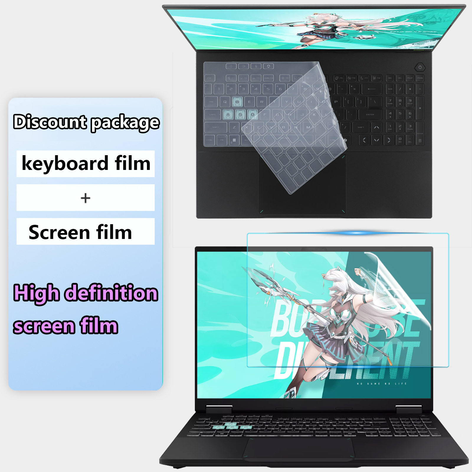 For 18 inch ASUS TUF Gaming A1 - Matte Anti Glare Screen recensie en prijs