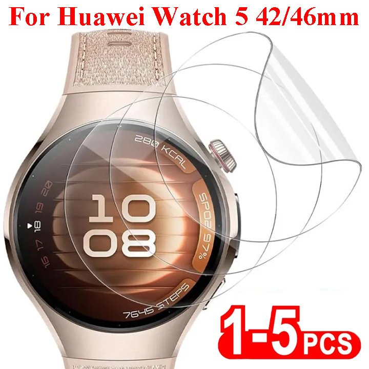 Hydrogel Film For Huawei Watch - Hydrogel Screen Protector recensie en prijs