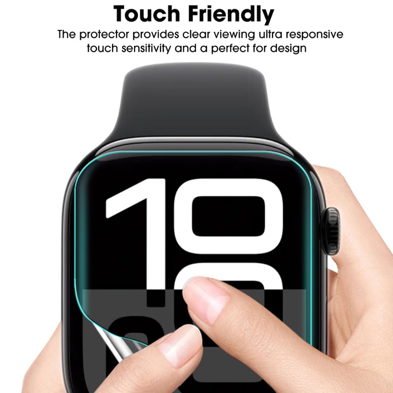6/4/2Pcs HD Clear Screen Prote - Flexible Tpu Film recensie en prijs