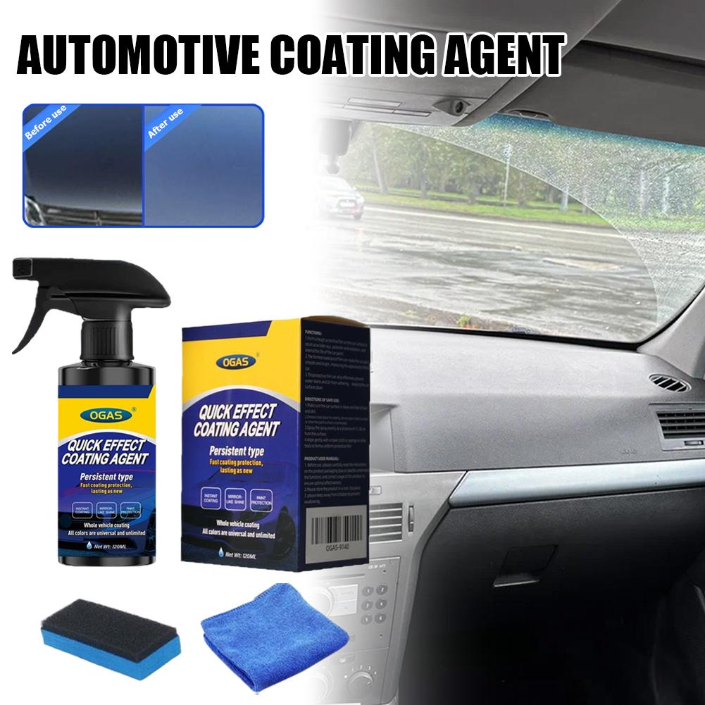 Automotive Nano Coating Spray, - Nano Liquid Coating recensie en prijs