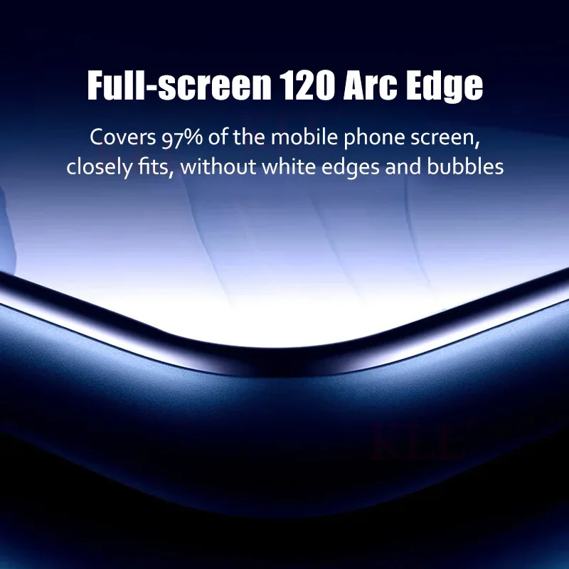 3D Curved Anti Spy Privacy Gla - Curved Edge Screen recensie en prijs