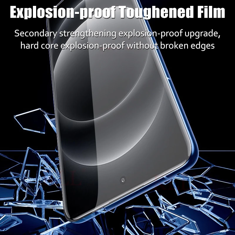 3D Curved Anti Spy Privacy Gla - Curved Edge Screen recensie en prijs