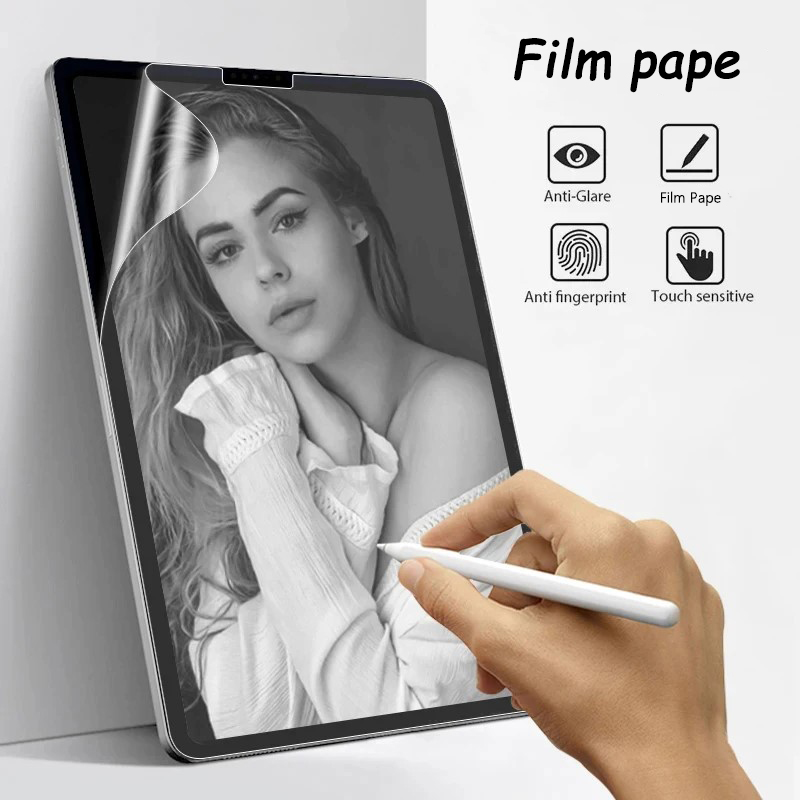 Paper Screen Protector Like Fi - Matte Anti Glare Screen recensie en prijs