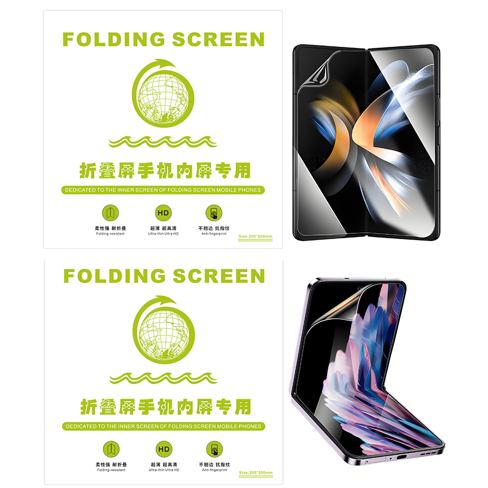 FONLYU HD Silicone Flexible Hy - Screen Protector Cutter recensie en prijs