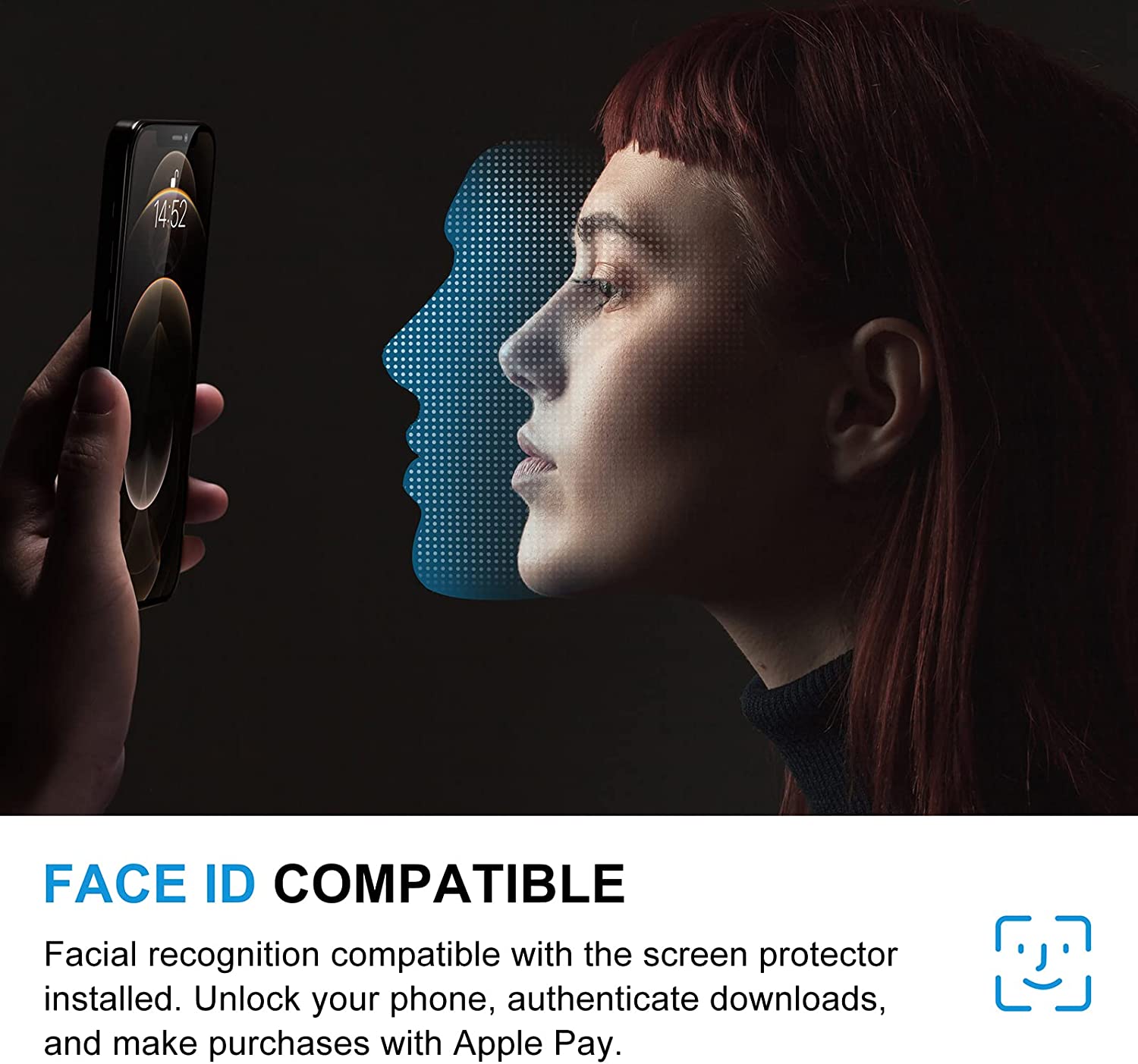 [2 Pack] Privacy Filter Temper - Privacy Filter 2Pack recensie en prijs