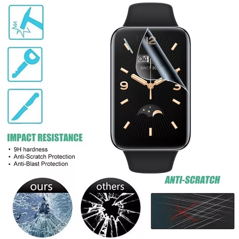 Screen Protector Film For Xiao - Hydrogel Screen Protector recensie en prijs