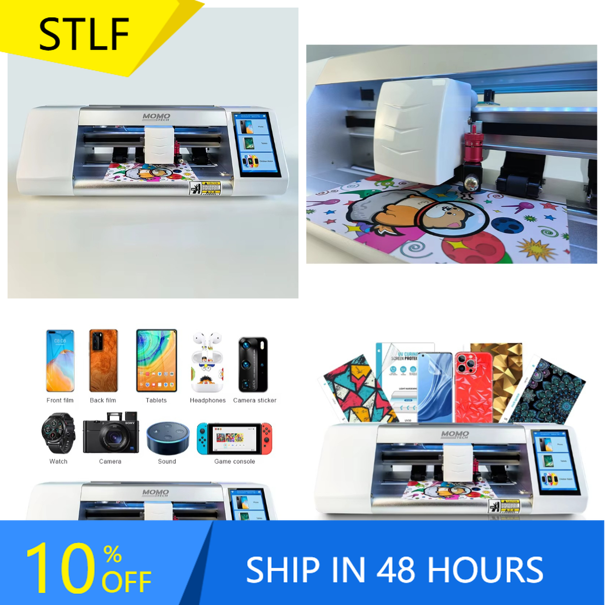 WJW Smart Touch-Screen PC Film - Hydrogel Screen Protector recensie en prijs
