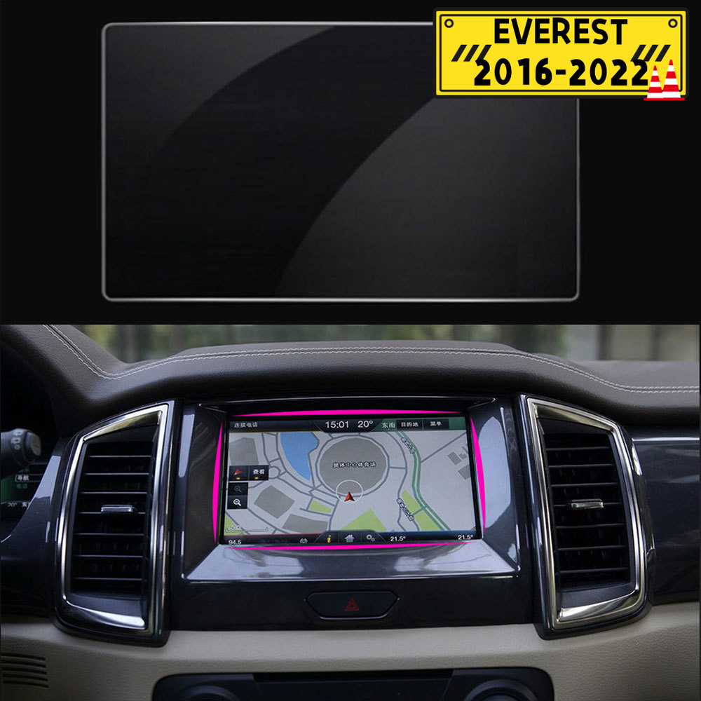8 Inch Car Screen Protector St - Glass Protector Auto recensie en prijs