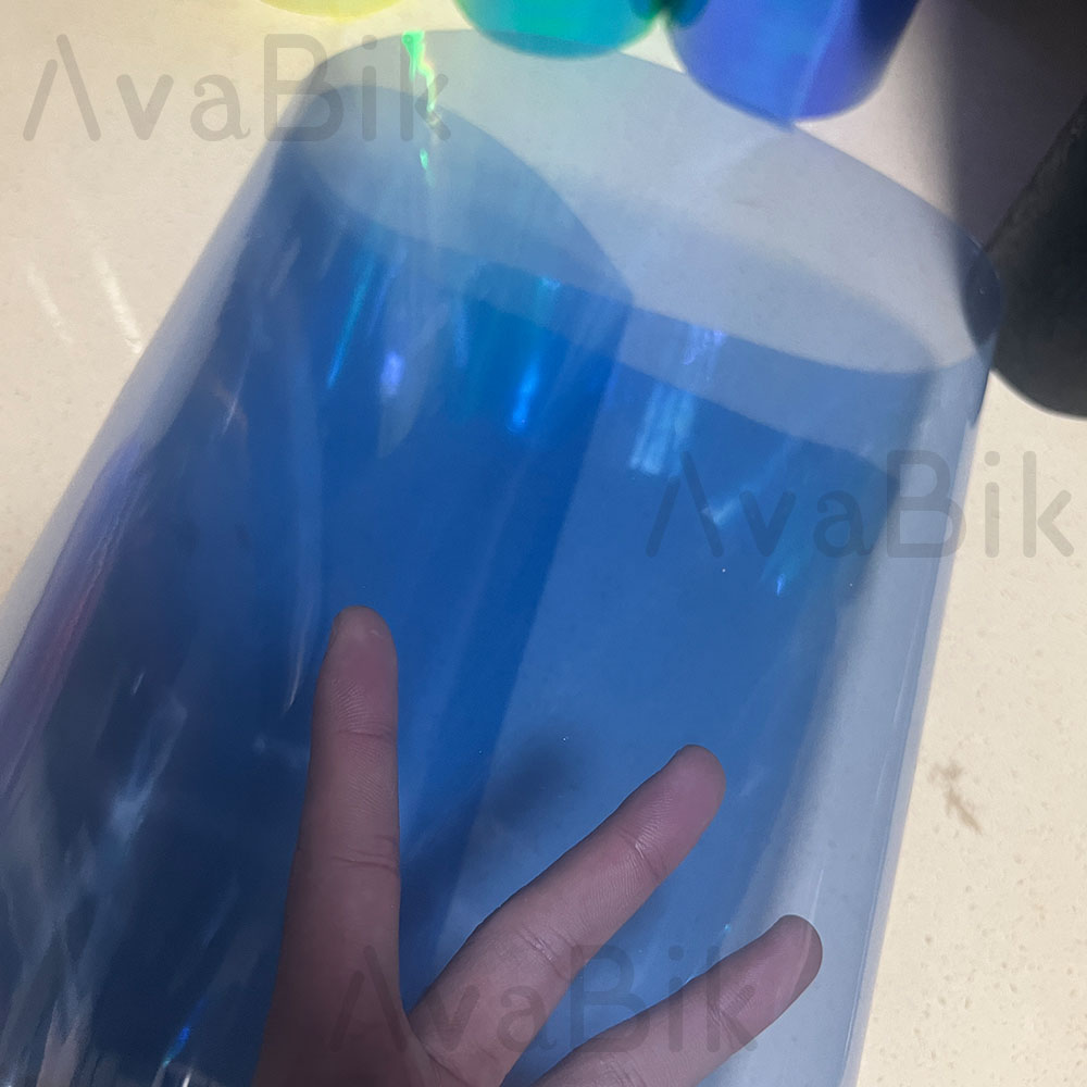 30CM Car Headlight Blue Tint F - Anti Blue Light Film recensie en prijs